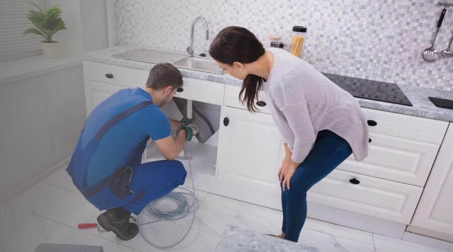 Professional same day plumber in Ona, WV